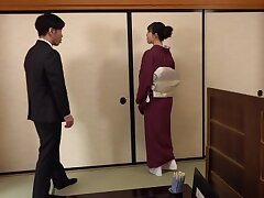 MIMK-105 Schoolgirl in Stockings Rubs Her Wet Pussy Until Cumming Orgasmically