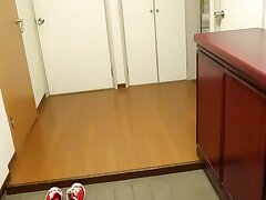 SAN-136 Passionate Asian Doll's Solo Indoor Masturbation Fantasy