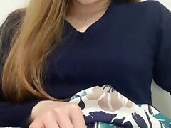 1weekpanty_10_2 Passionate Japanese Beauty Delivers Intense Pleasure & Ecstasy