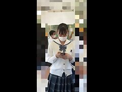 shiro11 Naughty Japanese Nurse Sensual Titty Temptation & Forbidden Pleasures