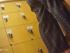 xiaxiujc2girltuoyidaoshe Sassy Petite Babe Teases Her Plump Tits Before Deep Pussy Playtime