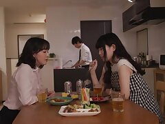 ADN-445 Glorious Babe Enjoys Deep Throat Before Hard Fuck