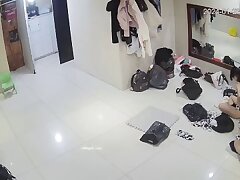 Nightclub_dressing_room_makeup_room Haruna and Megumi Enjoy Intense Sex Adventure in School