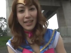 TBB60_03 Jyunko Hayama Tight Pussy Gets Filled with Thick Cream