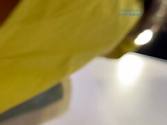 KFC-272 Seductive Japanese Woman Indulges in Intimate Self Pleasure