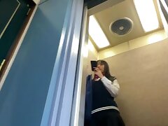 748SPAY-014 Naughty Amateur Babe Gets Steamy Wet Action In Shower