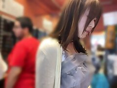 NPJS-096 Excited Japanese Amateur Takes It Deep In Rough Sex