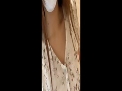 POD-050 Tiny Asian Beauty's Wild Night with a Giant Cock Beast