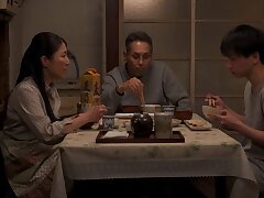 NSFS-284 Passionate Japanese Beauty Tit Tease & Intense Pussy Play