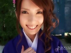 010111-577-carib Tsubomi in Costume Sparks Intense Asian Passion Play