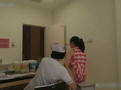 Hospital_spanking_series_collection_2_8 Sizzling Japanese Teen Seduces With Her Insatiable Shaft-Sucking Talents