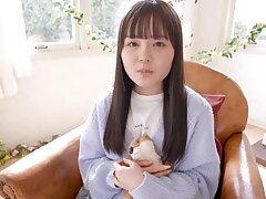 MIFD-519 Seductive Japanese Beauty Pleasures Herself Till Orgasmic Bliss