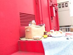 2-lafbd-46 Sweaty Beauty's Steamy Showdown A Sexy Perfection Encounter