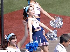 AK001024 Adorable Teen's Curvy Booty Enjoyed in Hot Doggy Position