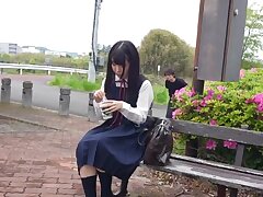 SORA-563 Passionate Japanese Beauty Uncensored Pussy Play & Pleasure