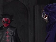 SPSC54_01 Devi Doll’s Steamy Uniform Change Ignites Explosive Sexual Urges