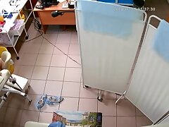 New_super_gynecological_cabinet_59 Blonde Bliss Hot Licking, Sucking & Deep-Throating Large Boobs Ecstasy