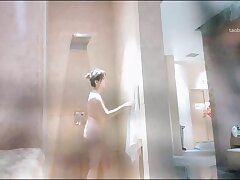 Domestic_Baths_28 Hot Schoolgirl Takes Thick Stallion Cock Deep Inside Her Body