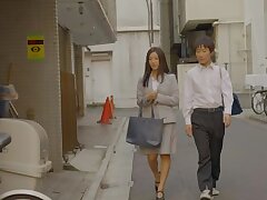 MIAA-590 Excited Japanese Babe Desires Strong Man's Intense Pleasure