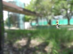 carakigae2 Curvy Doll Sizzles in Hot Doggy Style with Her Passionate Lover