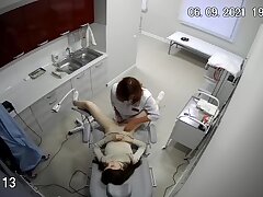 New_super_gynecological_cabinet_86 Adorable Asian Babe in Kimono Kisses Her Lover Then Gets Fucked