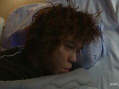 JUX-246 Sexy Asian Girl Gets Wet While in Her Swimsuit