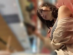 GGS032a Sizzling Night with a Hot Asian Babe in Deep Doggy Style