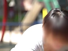 oasis08 Sizzling Japanese Babe Gets Rough in Tempting Encounter