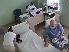 Gynecologic_ultrasonographyi_36 Seductive Asian Amateur in Glasses Receives Intense Pleasure Sessions