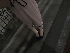 230ORECO-639 Adorable Asian Beauty Enjoys Intense Oral Pleasure Session