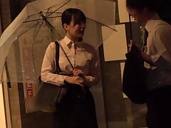 parupunten119p Passionate Stockinged Japanese Beauty Takes Him Deep & Gets Satisfied