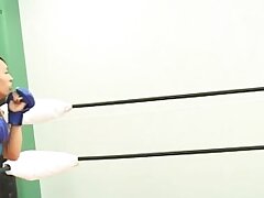 IAL06 Hot Japanese Goddess Loves Thick Sticks Passionately