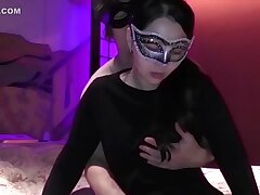 FC2-PPV-4020108 Japanese Schoolgirl Explores Her Body With Toys And Fingers