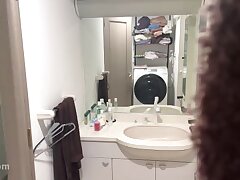 483DAM-040 Schoolgirl Pleasured by Three Experienced Men Bringing Her to Tears