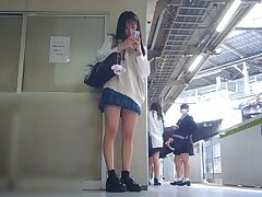 ldf385485 Seductive Japanese Beauty Urges BF to Tease Her Nipples Now