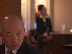 JUL-499-JG7 Outdoor Kimono Beauty Passionate Encounter Under the Stars