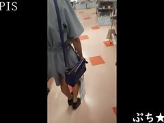 aru02 Innocent Foxx Takes Big Dick Deep in Her Mouth