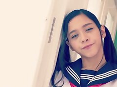 SDAB-181 Passionate Encounter Redhead Teen & Mature Man's Intimate Night