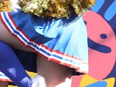 HD50-03 Adorable Asian Cutie Thrills in Steamy Indoor Group Fun