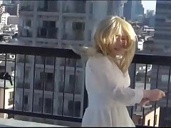 GHNU88_03 Hot Babe Screams Ecstatically During Intense Doggy Style Action