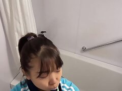 JKofuro0923 Sizzling Asian Cowgirl Takes Charge in Hot Threesome Adventure