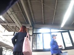 densha4 Paipan's Soft Breasts Tease A Sensual Playtime Delight