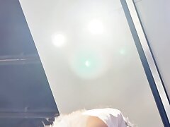 KFC_JK_uniform_student_girl Intense Hard Sex Making Her Wet and Wildly Cumming