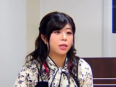 SDJS-243 Tsubasa Okina Takes On Multiple Dicks During Steamy Gangbang Orgy