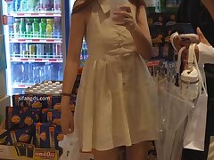 BC-AA-557 Passionate Night Sweet Babe's Loud Moans & Intense Pleasure