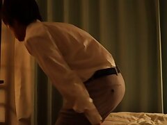 JUL-686 Horny Babe Desires Steamy Shower Sex with Furious Fuck in Her Tight Pussy