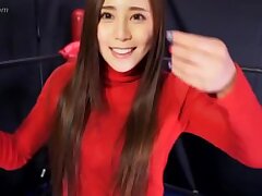 BW05 Tiny Amateur Tempts Him Riding Hard Until She Climaxes