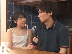 HUNTC-157 Adorable Asian Tempts BF with Irresistible Sniffing Desire