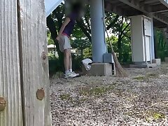 seihukukigae Sexy Curvy Babe Takes Him Hard for Intense Orgasms Anywhere