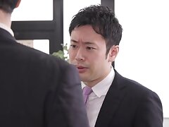 NSFS-124 Seductive Short-Haired Star Delights in Oral & Passionate Cock Riding